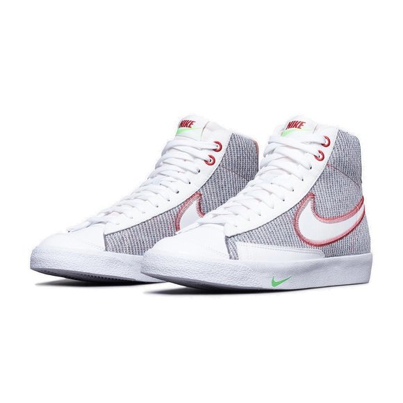 NIKE รองเท้าลำลอง Blazer Mid 77 CW5838022 | Central.co.th